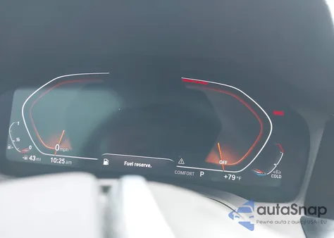 2022 BMW 330I z USA, uszkodzony, nr VIN 3MW5R1J05N8C31082